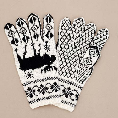 Norwegian Mittens and Gloves - Project #2