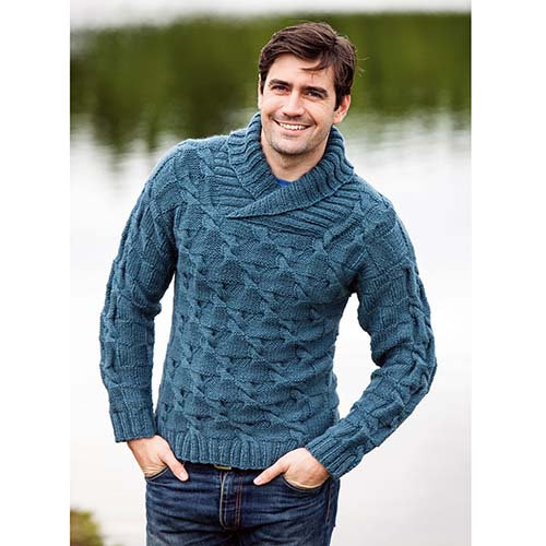 Handknits from Rauma, Norway - Sweater