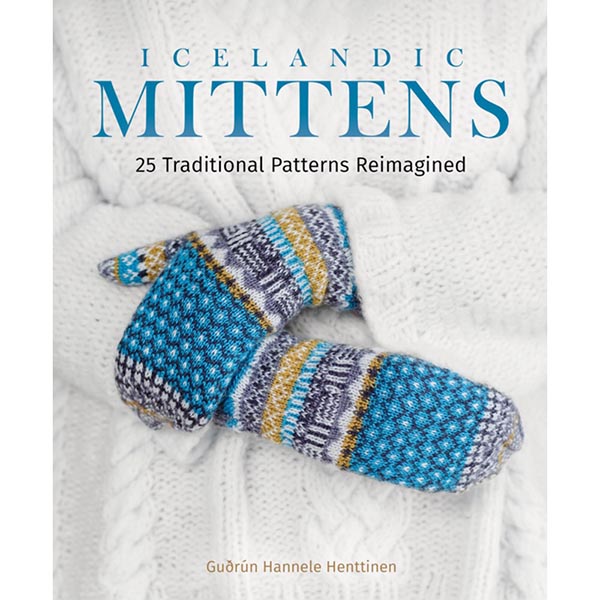 Icelandic Mittens - 9781646011070