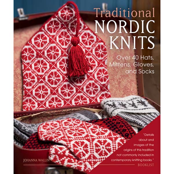 Traditional Nordic Knits - 9781646011315