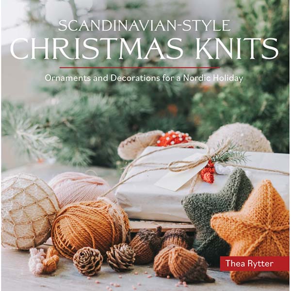 Scandinavian-Style Christmas Knits - 9781646011438