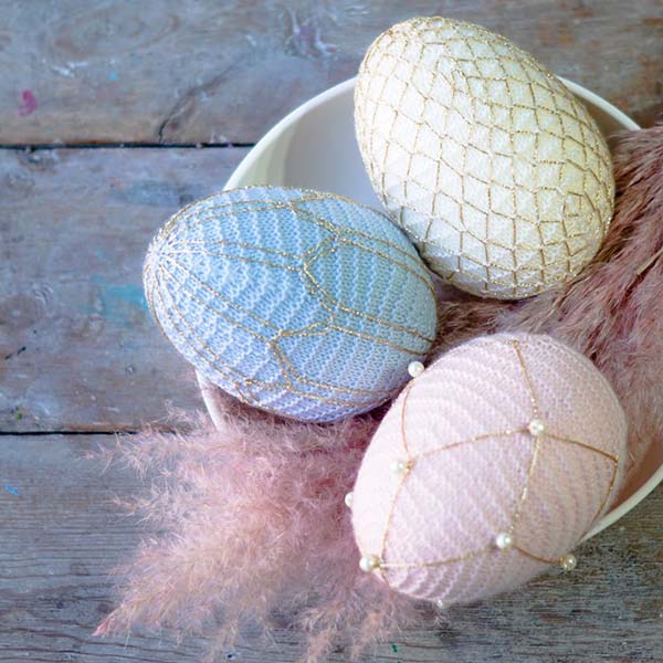 Scandinavian Style Easter Knits - Project C