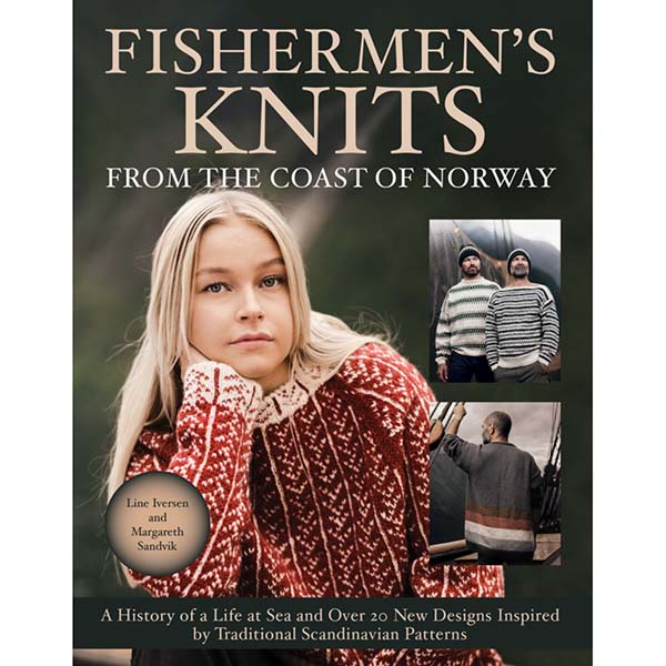Fishermen's Knits from the Coast of Norway - 9781646011650