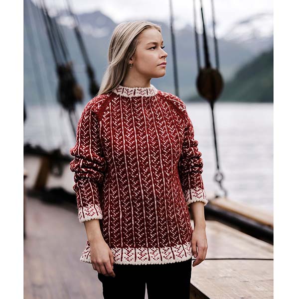 Fishermen's Knits from the Coast of Norway - Project A