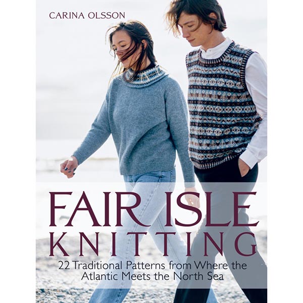 Fair Isle Knitting - 9781646011933