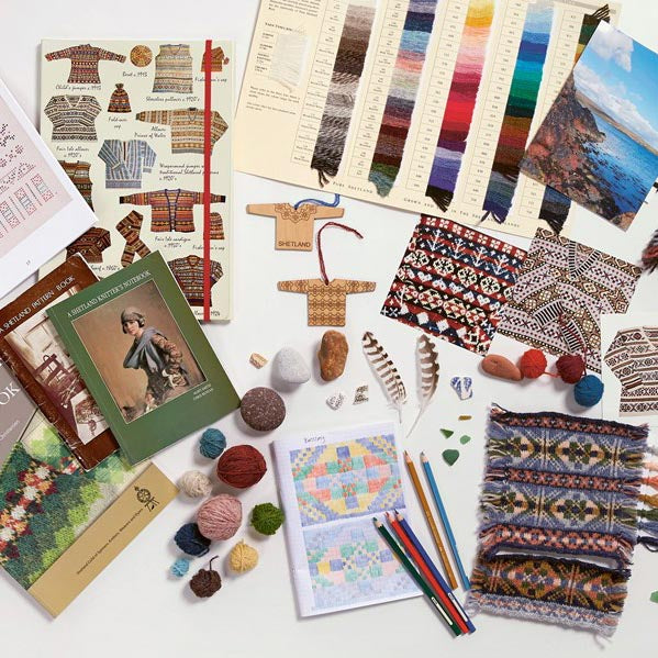 Fair Isle Knitting - a