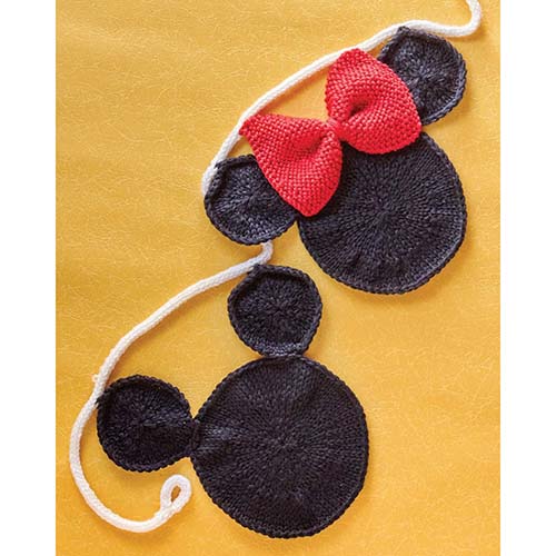 Mickey and Minnie
