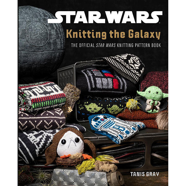 Star Wars: Knitting The Galaxy - 9781683839873
