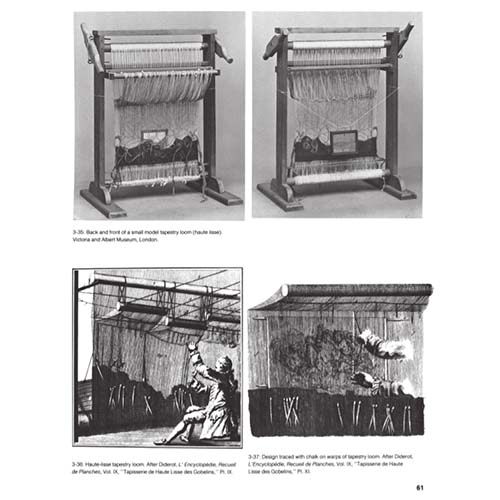 The Book of Looms - A