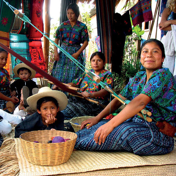 A Textile Traveler's Guide to Guatemala