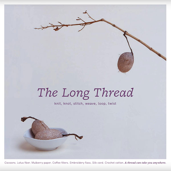 The Long Thread - 9781735008806