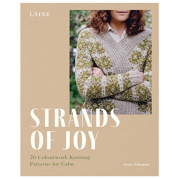 Strands of Joy - 9781743798676