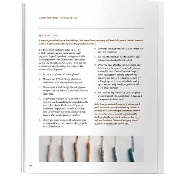 Gathering Colour - a