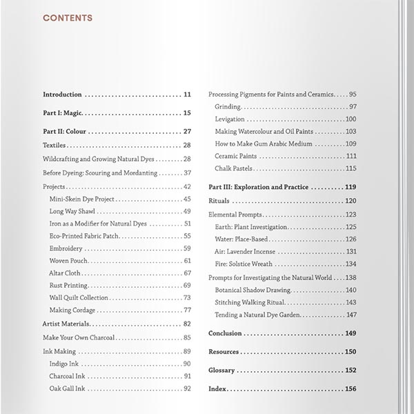 Gathering Colour - b