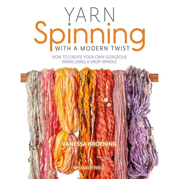 Yarn Spinning with a Modern Twist - 9781782217947