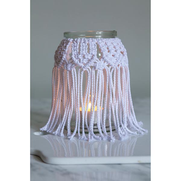 Macramé for the Modern Home - a