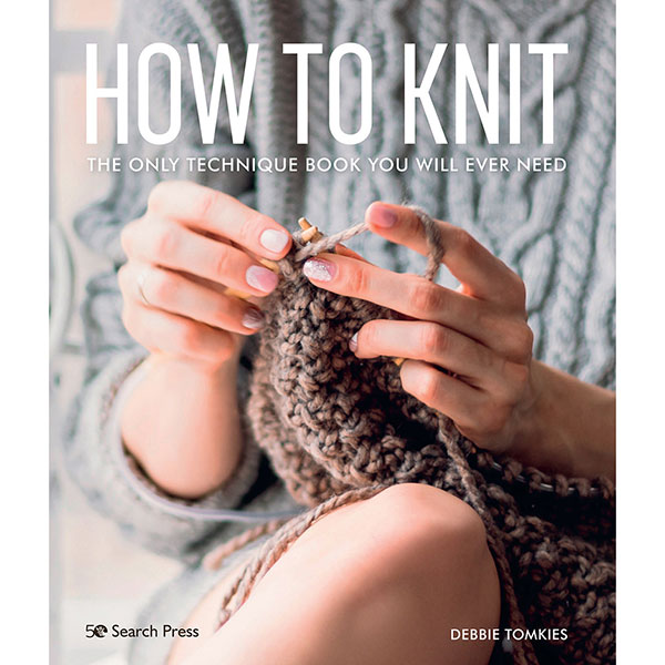 How to Knit - 9781782219477