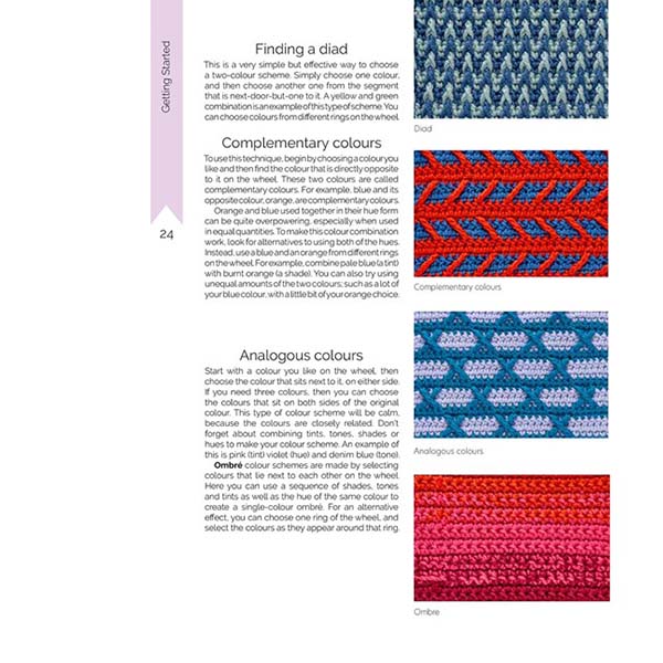 Colour Crochet Unlocked - A