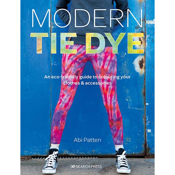 Modern Tie Dye - 9781782219903