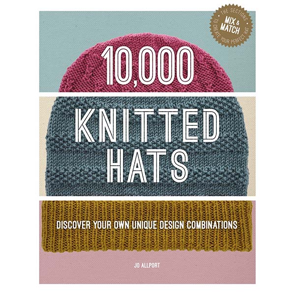 10,000 Knitted Hats - 9781784946319