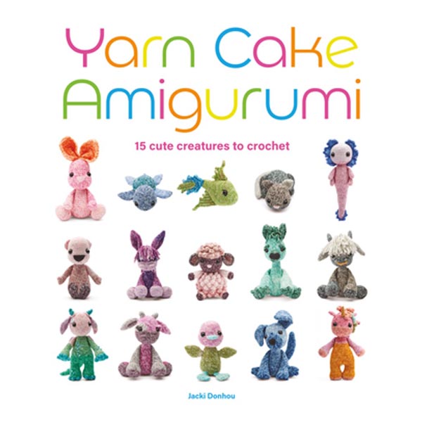 Yarn Cake Amigurumi - 9781784946678