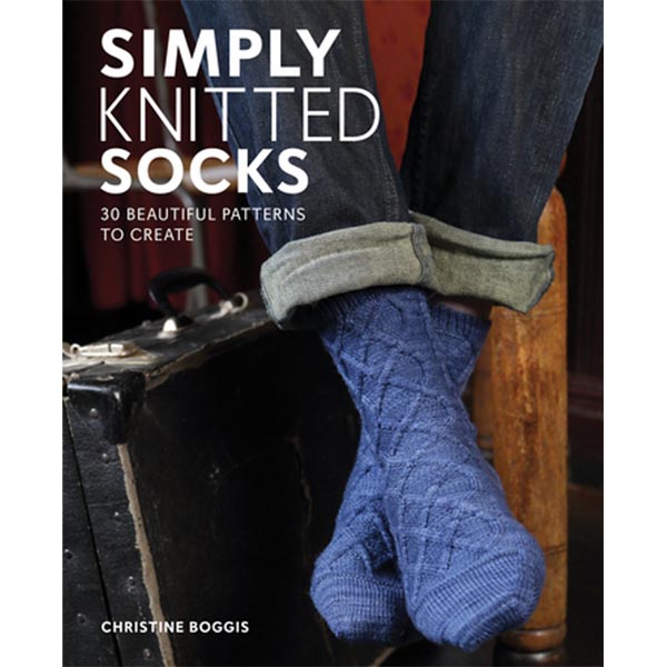 Simply Knitted Socks - 9781784946708