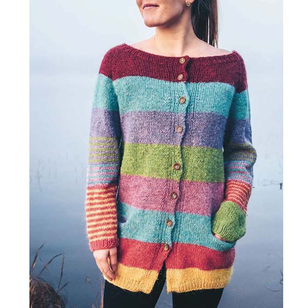 Icelandic Knits - D