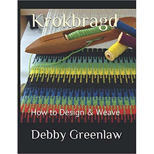 Krokbragd: How to Design and Weave - 9781796655469