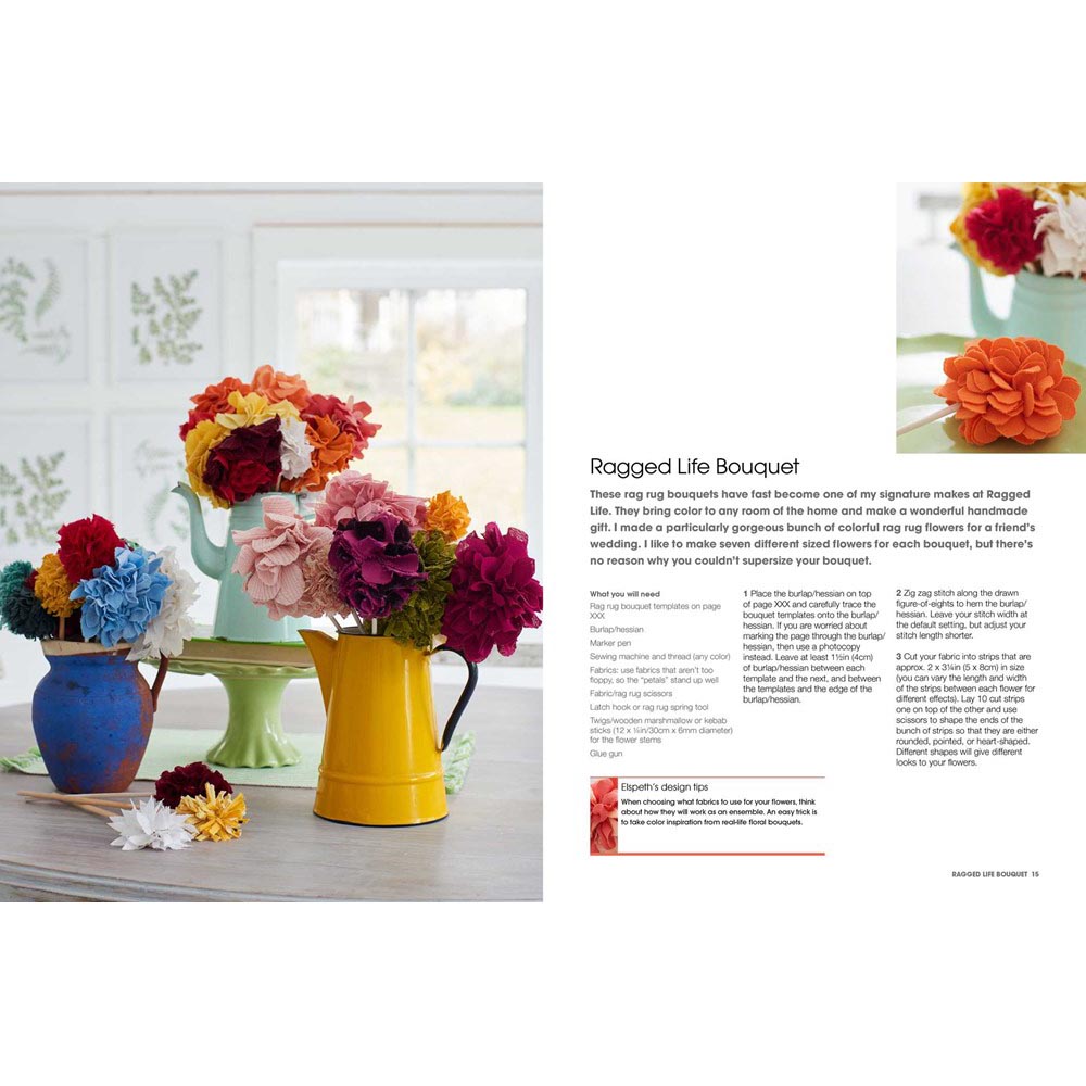 Rag Rug Techniques for Beginners - C