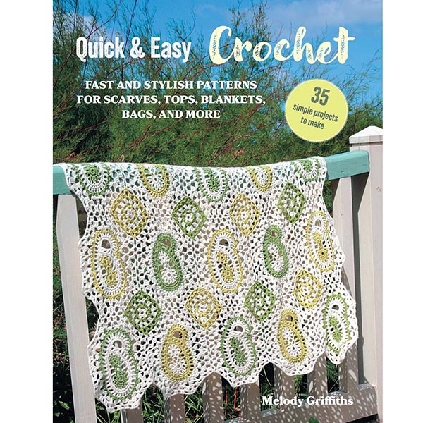 Quick & Easy Crochet - 9781800653344