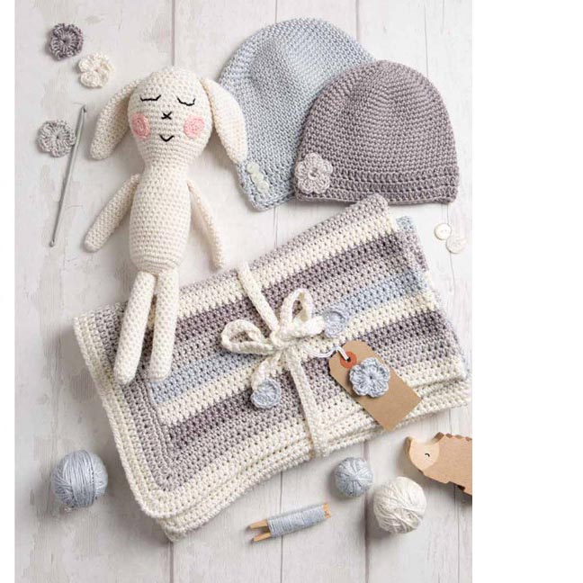 Sweet Pea Crochet - B