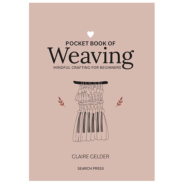 Pocket Book of Weaving - 9781800920750
