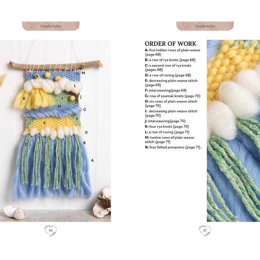 Pocket Book of Weaving - C