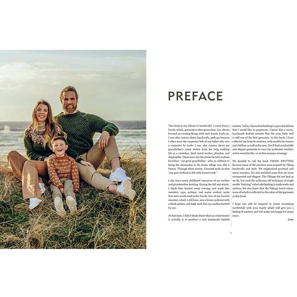 Viking Knits - Preface