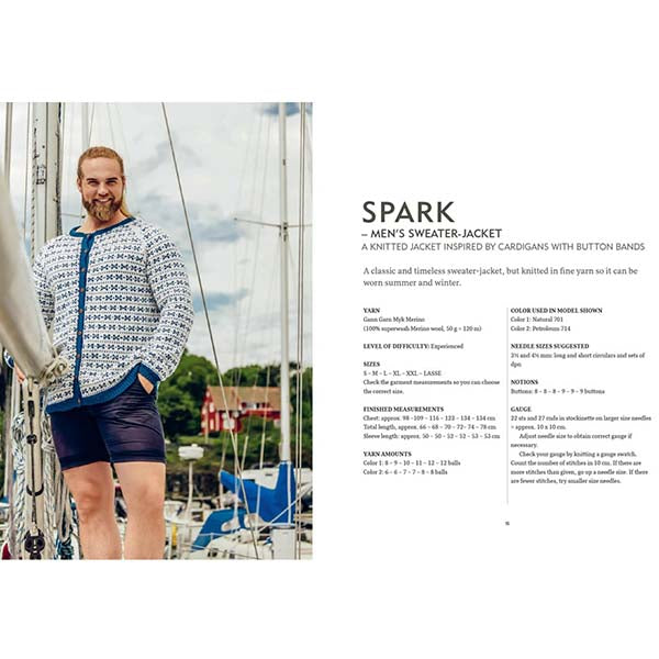 Viking Knits - Project A