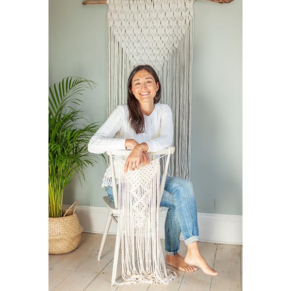 Macrame Christmas - a