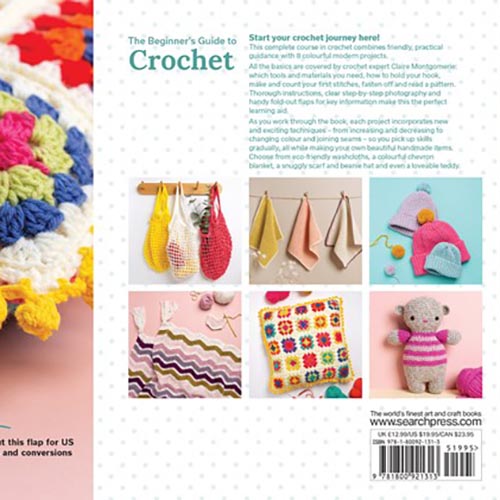 The Beginner's Guide to Crochet - a