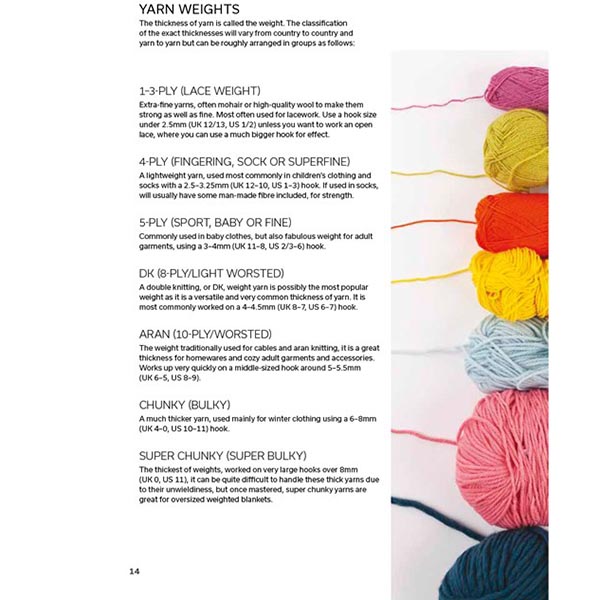 The Beginner's Guide to Crochet - g