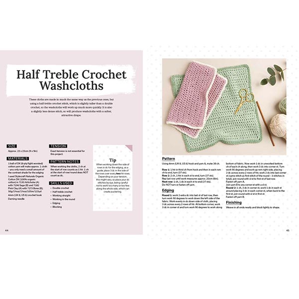 The Beginner's Guide to Crochet - c