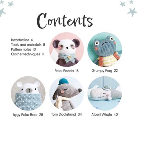 Peter Panda and Pals - b