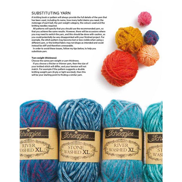 The Beginner's Guide to Knitting - e