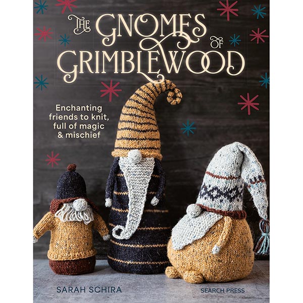 The Gnomes of Grimblewood - 9781800922020