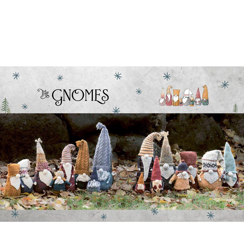 The Gnomes of Grimblewood - b