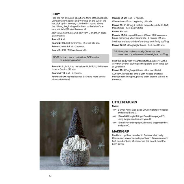 The Gnomes of Grimblewood - c