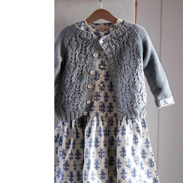 Classic Nordic Knits for Kids - B