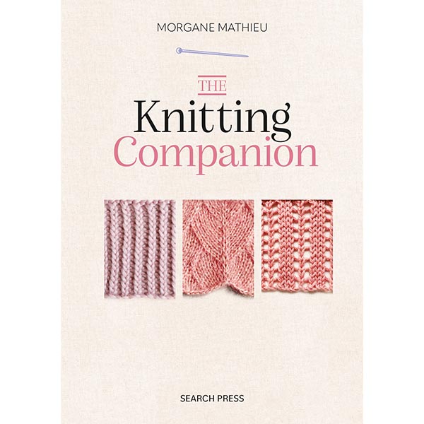 The Knitting Companion - 9781800922600