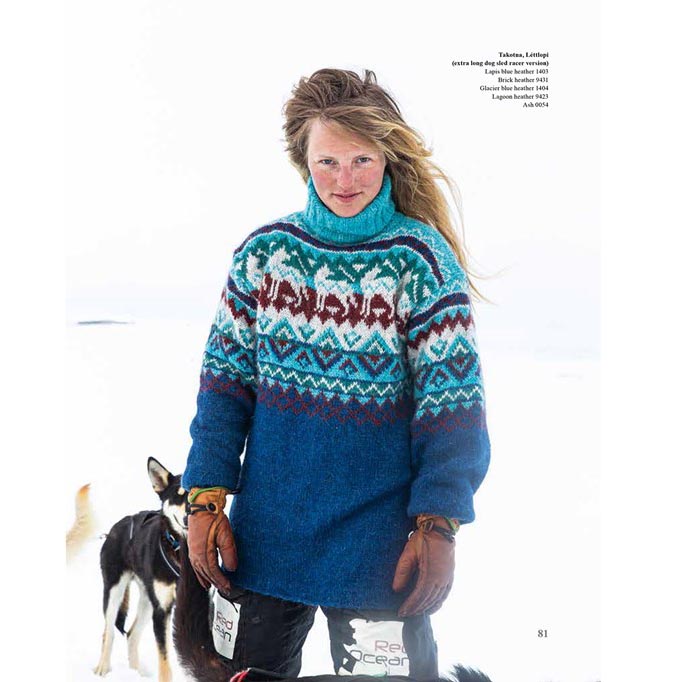 Wilderness Knits for the Great Outdoors - c