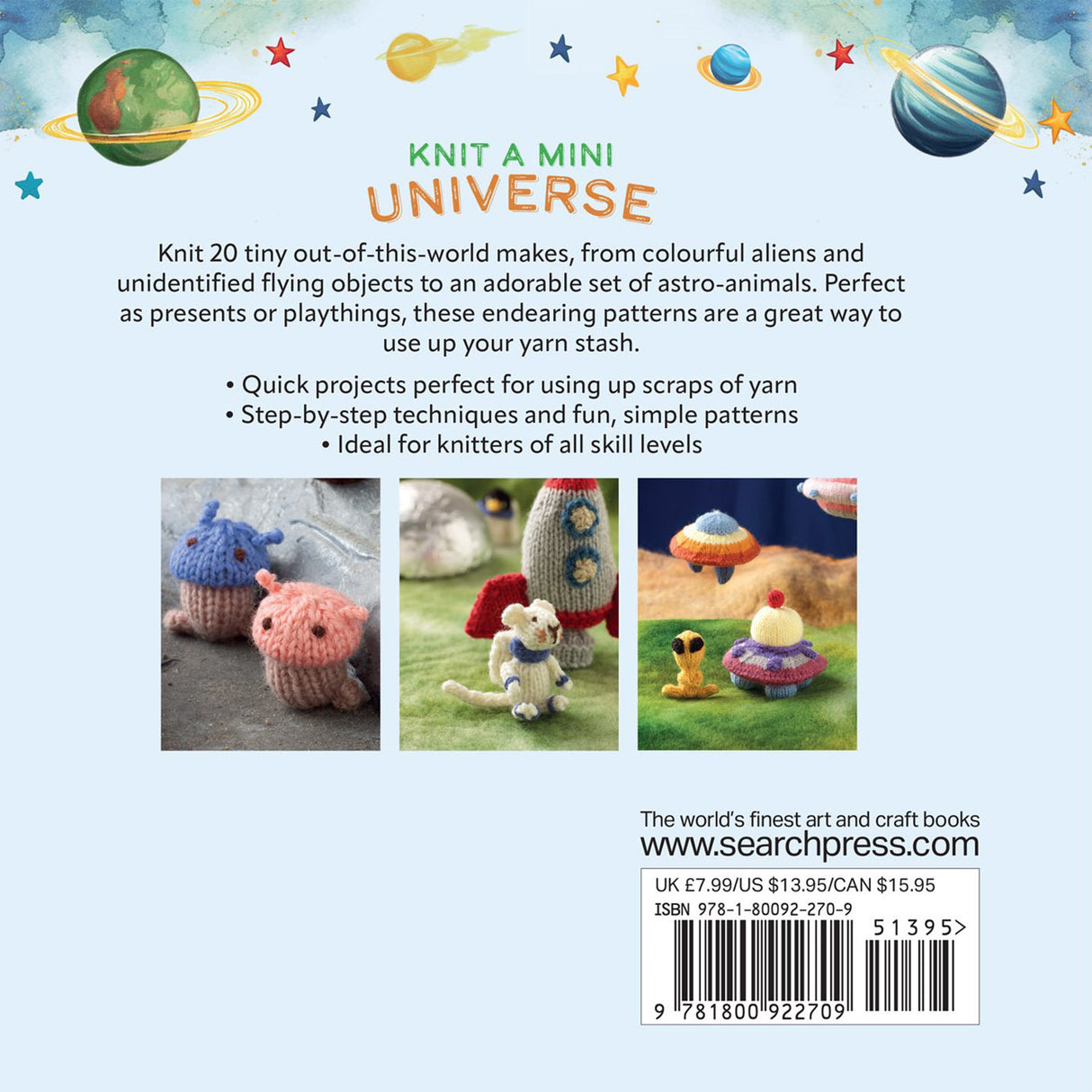Knit a Mini Universe