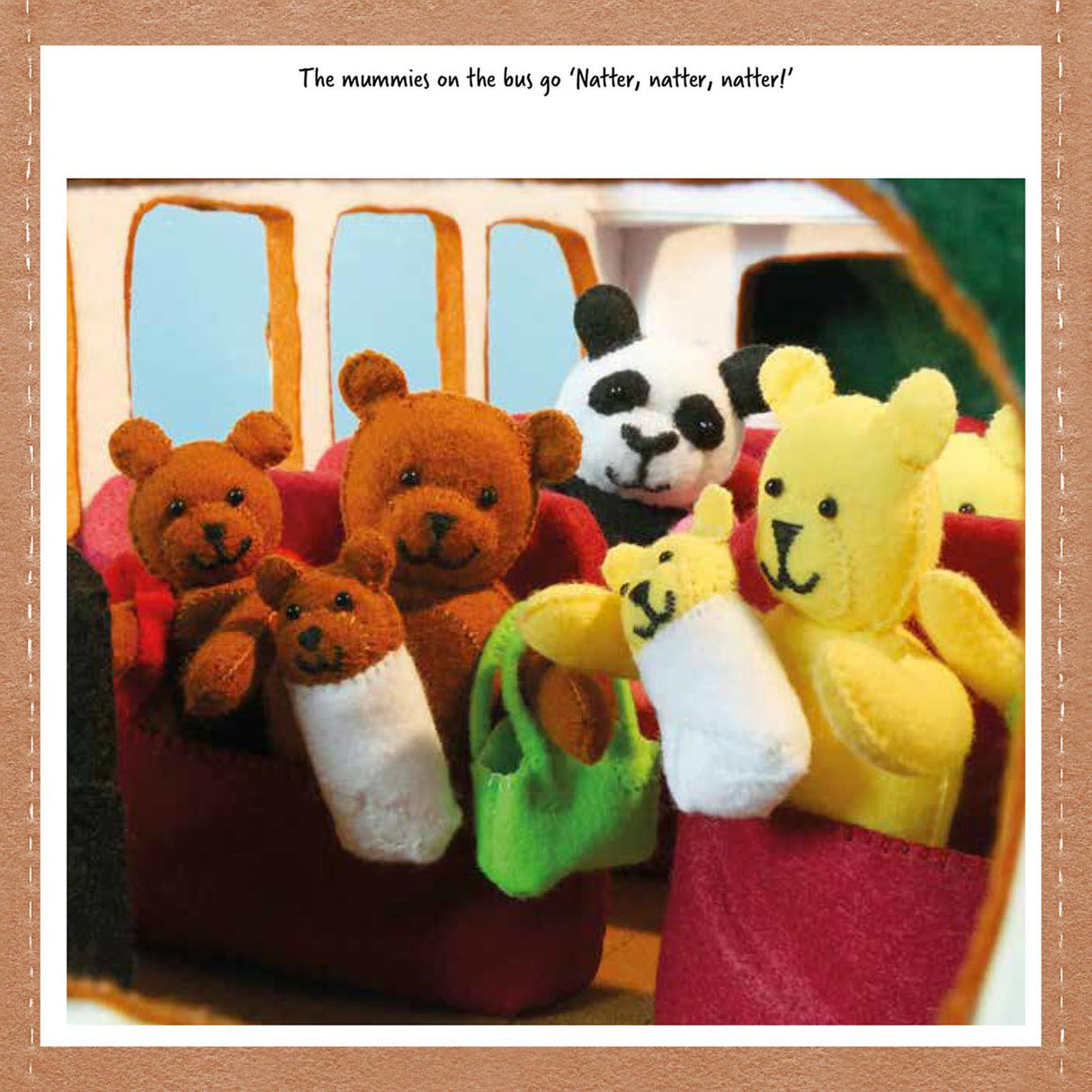 Sew Your Own Nursery Rhyme - Product example