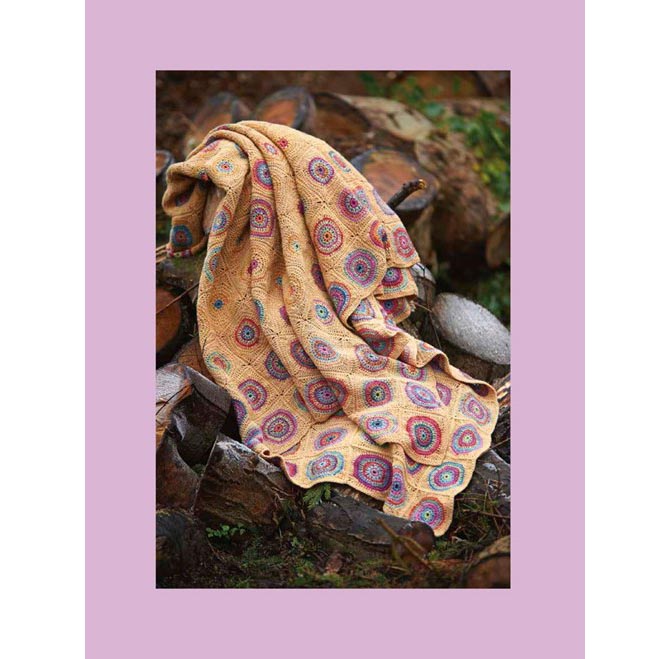 Block-by-Block Blankets and Afghans - c